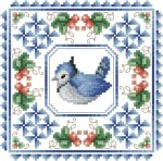 (image for) Little Bird Quilts Winter
